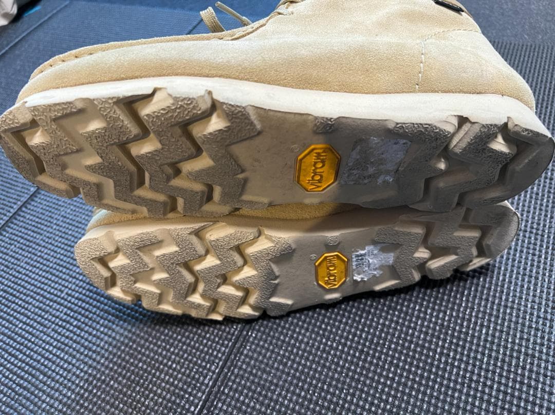 Clarks WallabeeBT GTXメンズ ワラビーブーツゴアテックス