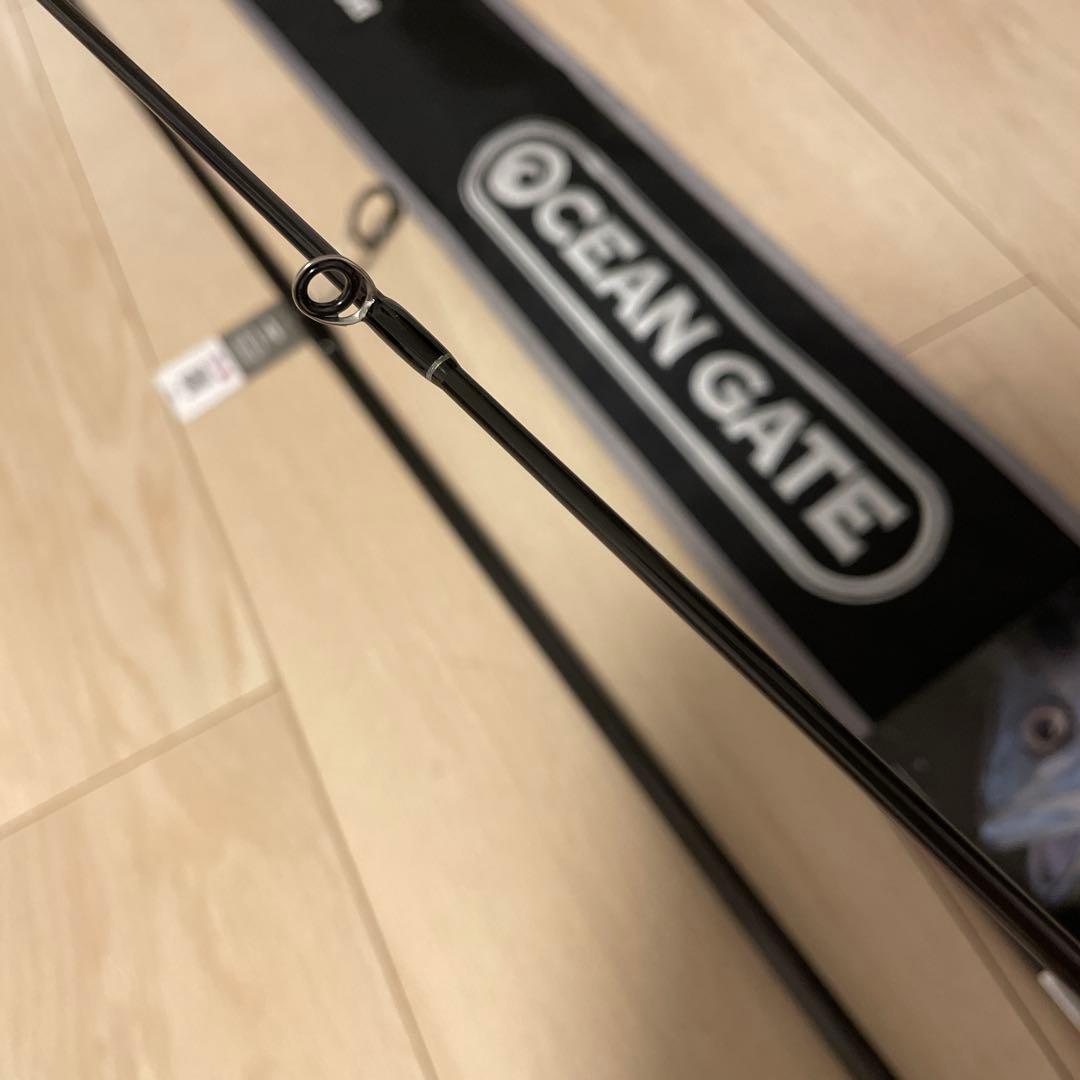 オーシャンゲート　906ML シーバス　値下げ