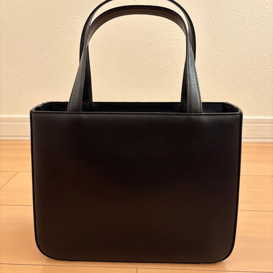 N*A様 BURBERRY チェック柄トートバッグ　箱付き