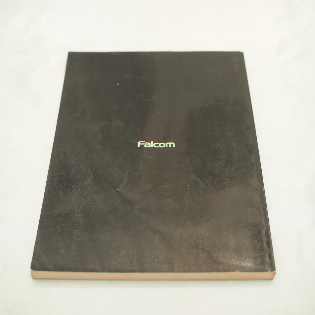 ソーサリアン　PC-8801　5\"2HD 5枚組　動作未確認