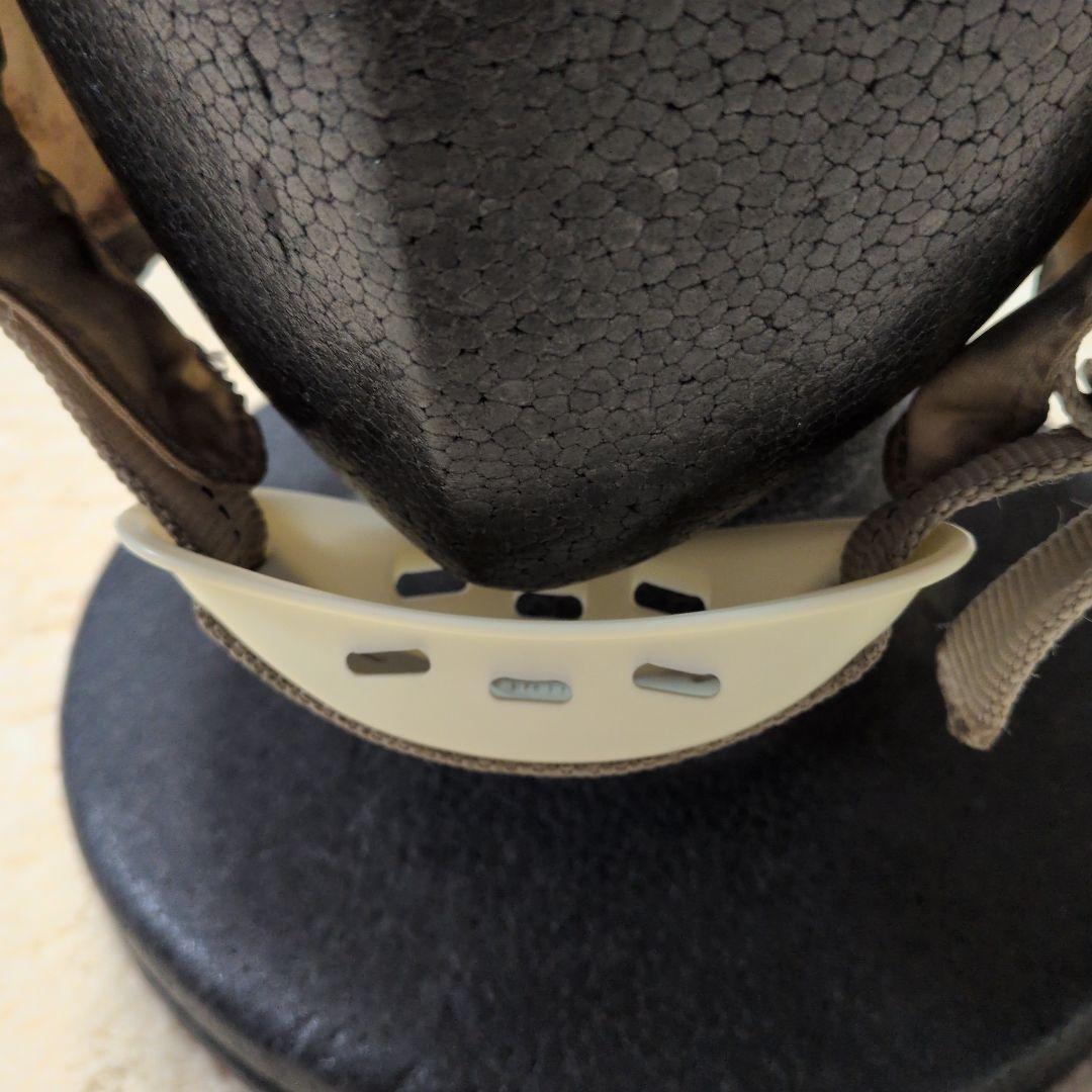 BELL フルフェイスヘルメット ビンテージホワイト