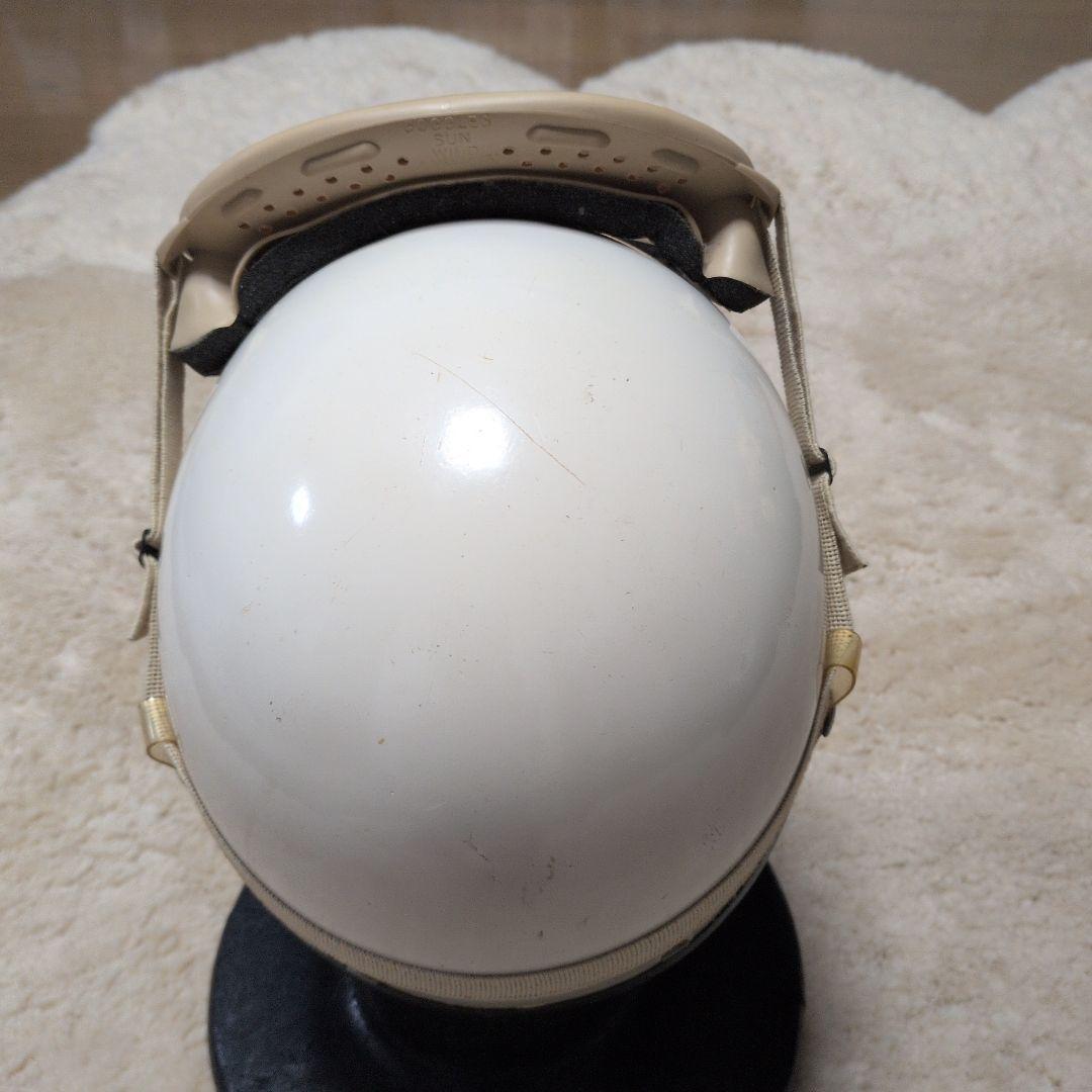 BELL フルフェイスヘルメット ビンテージホワイト