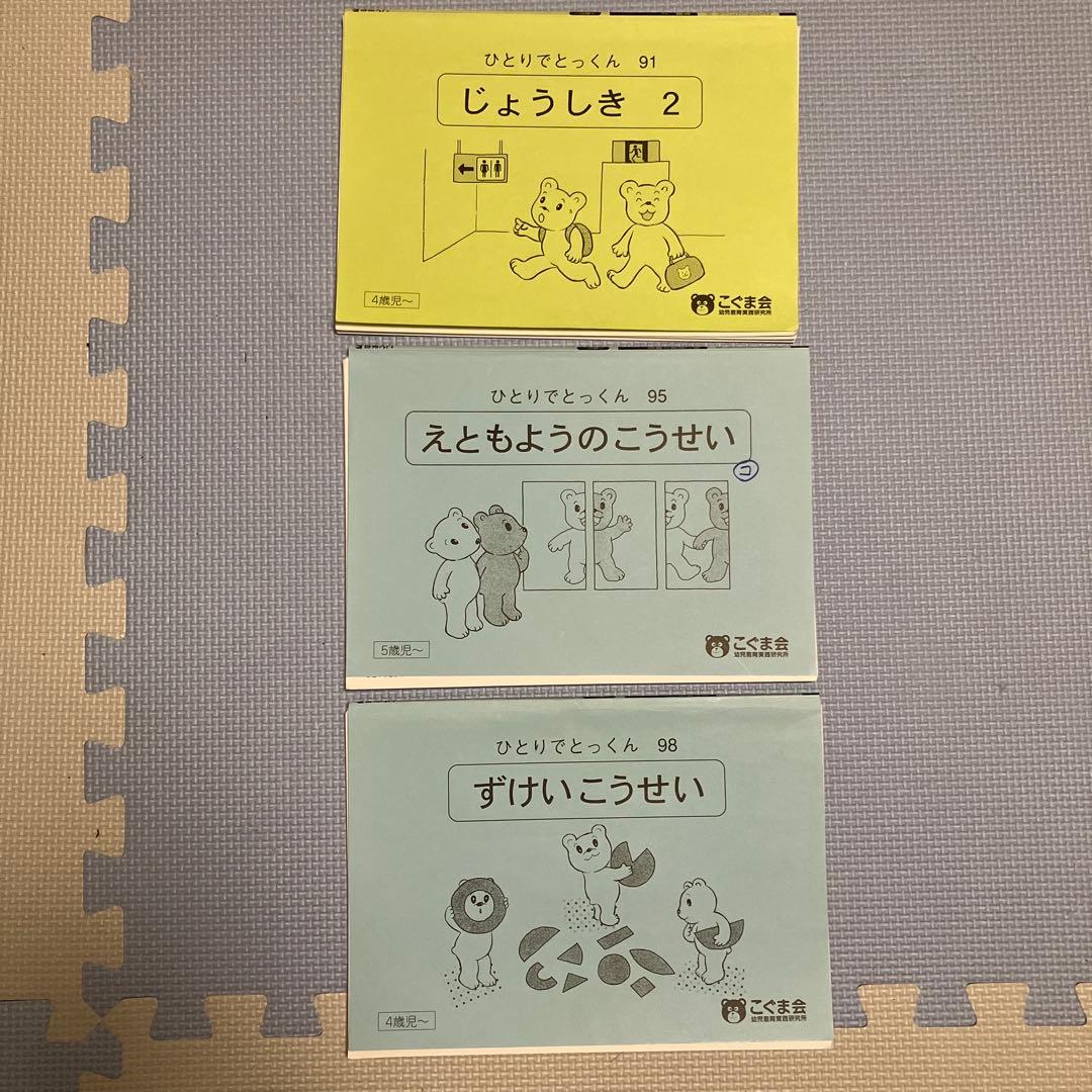 学芸大学附属世田谷小学校　入試準備問題集　過去問　全24冊