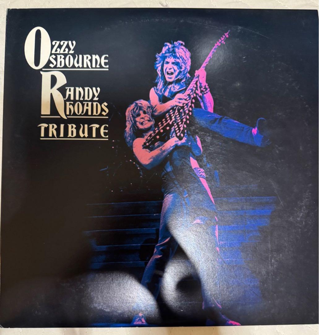 ヒ*シ様 Ozzy Osbourne Tribute 2枚組レコード