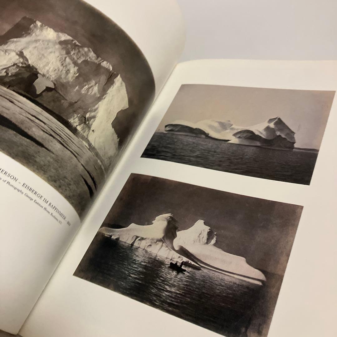 写真集　FRÜHE REISEN MIT DER KAMERA　ドイツ語