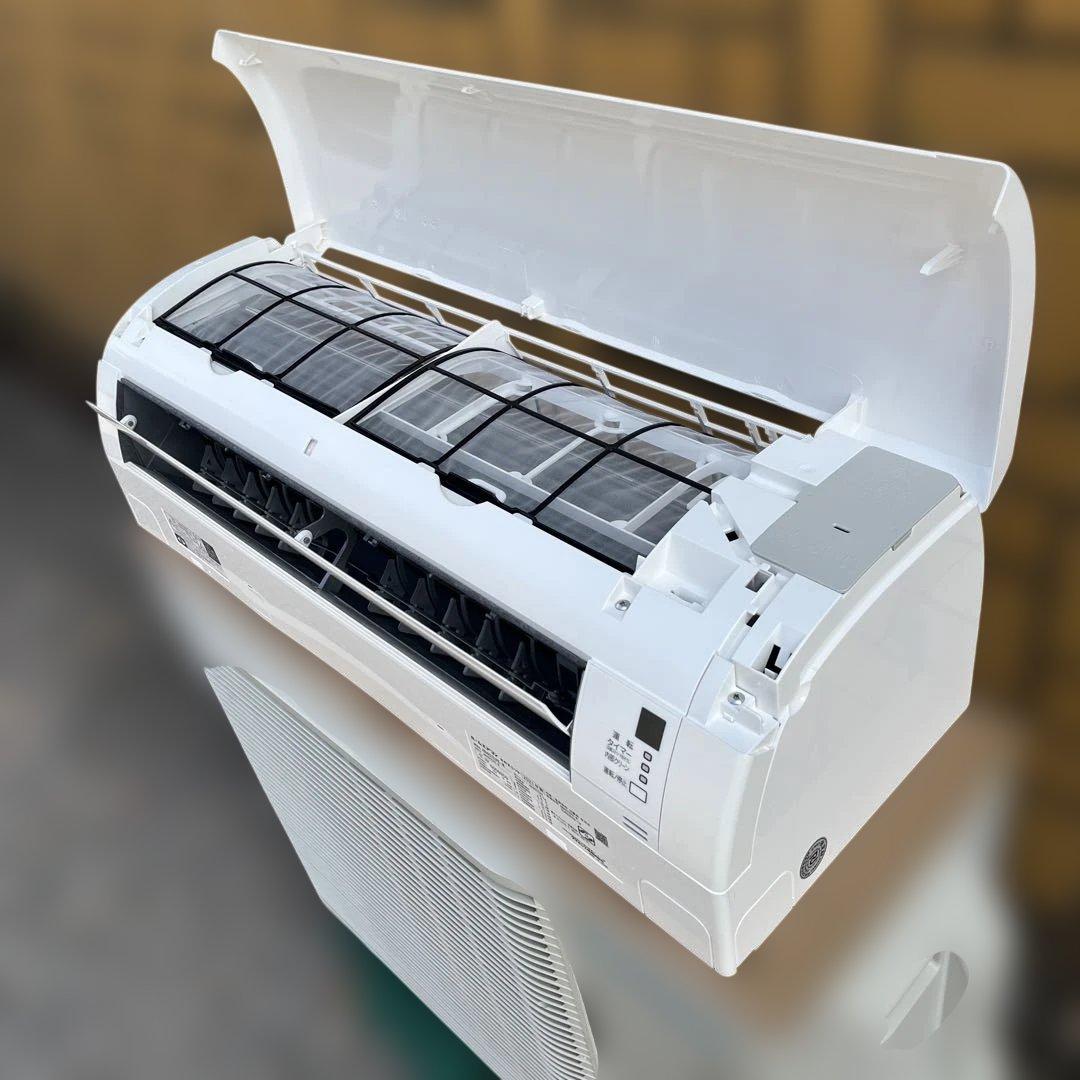 DAIKN ダイキンルームエアコン AN40YEPK （主に14畳）