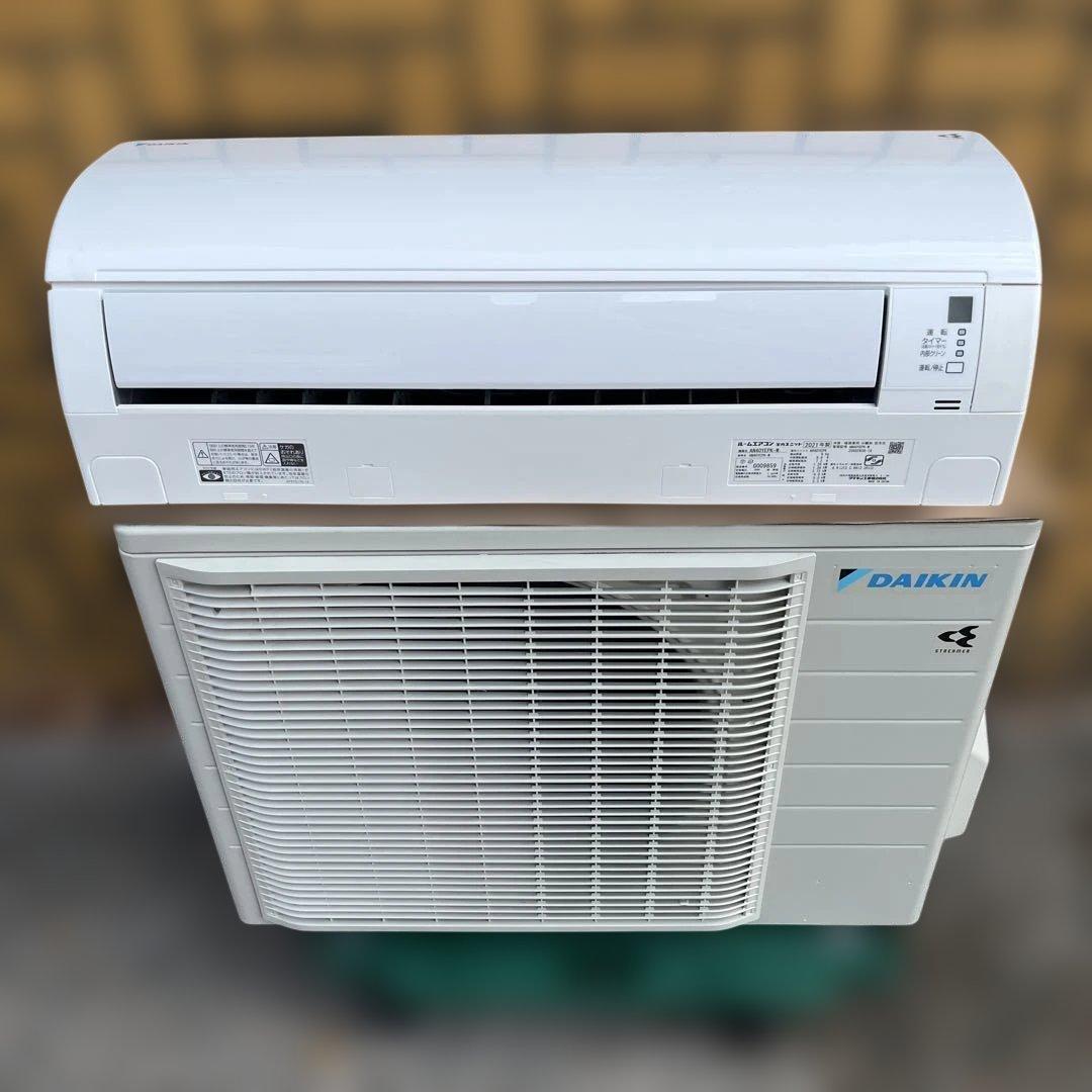 DAIKN ダイキンルームエアコン AN40YEPK （主に14畳）