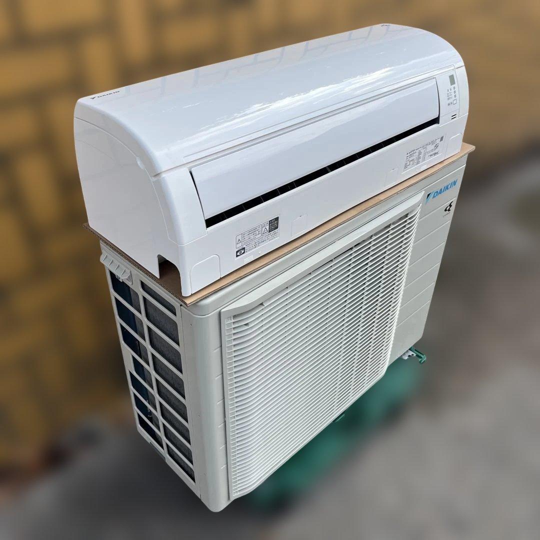 DAIKN ダイキンルームエアコン AN40YEPK （主に14畳）