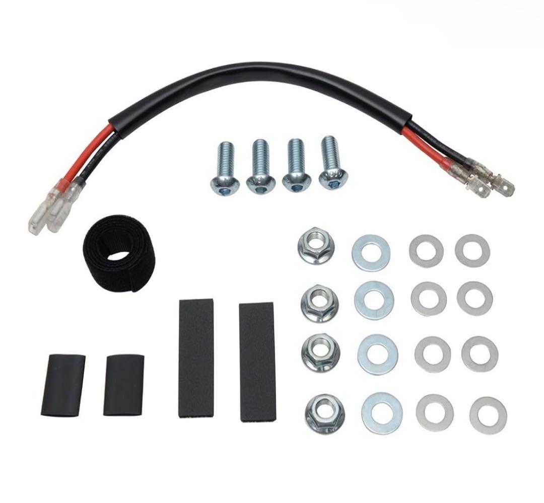 SR400 ビッグワン フェンダーレスキット