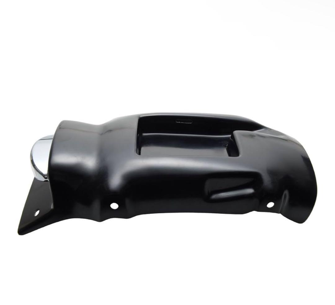 SR400 ビッグワン フェンダーレスキット