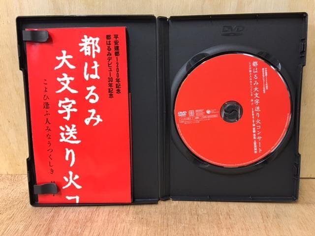 都はるみ コンサート・ロングコンサート DVD6枚セット　DISC美品です