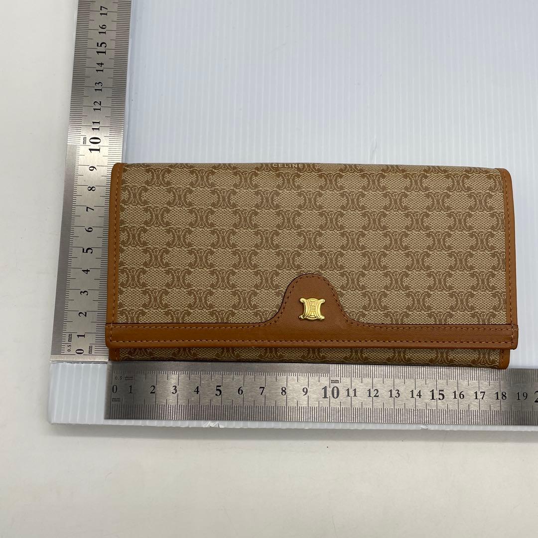 ☆新品未使用☆CELINE☆セリーヌ☆長財布