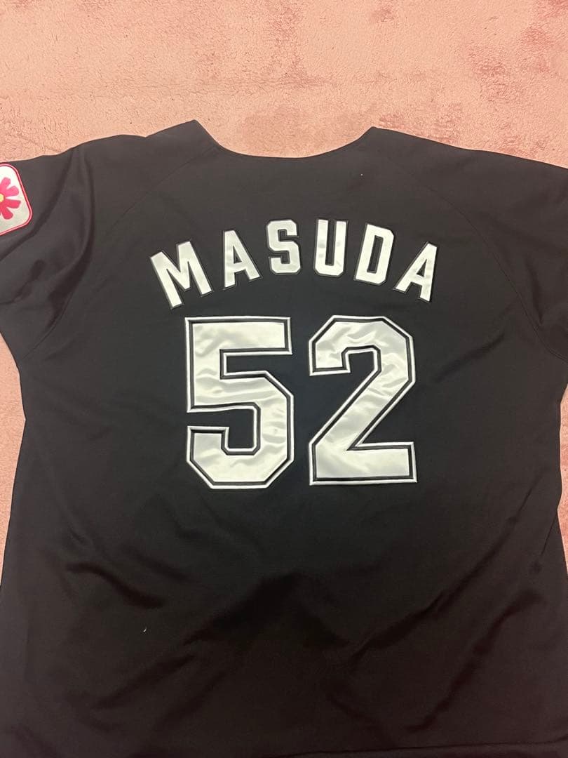 益田ホームビジターセット 千葉ロッテ