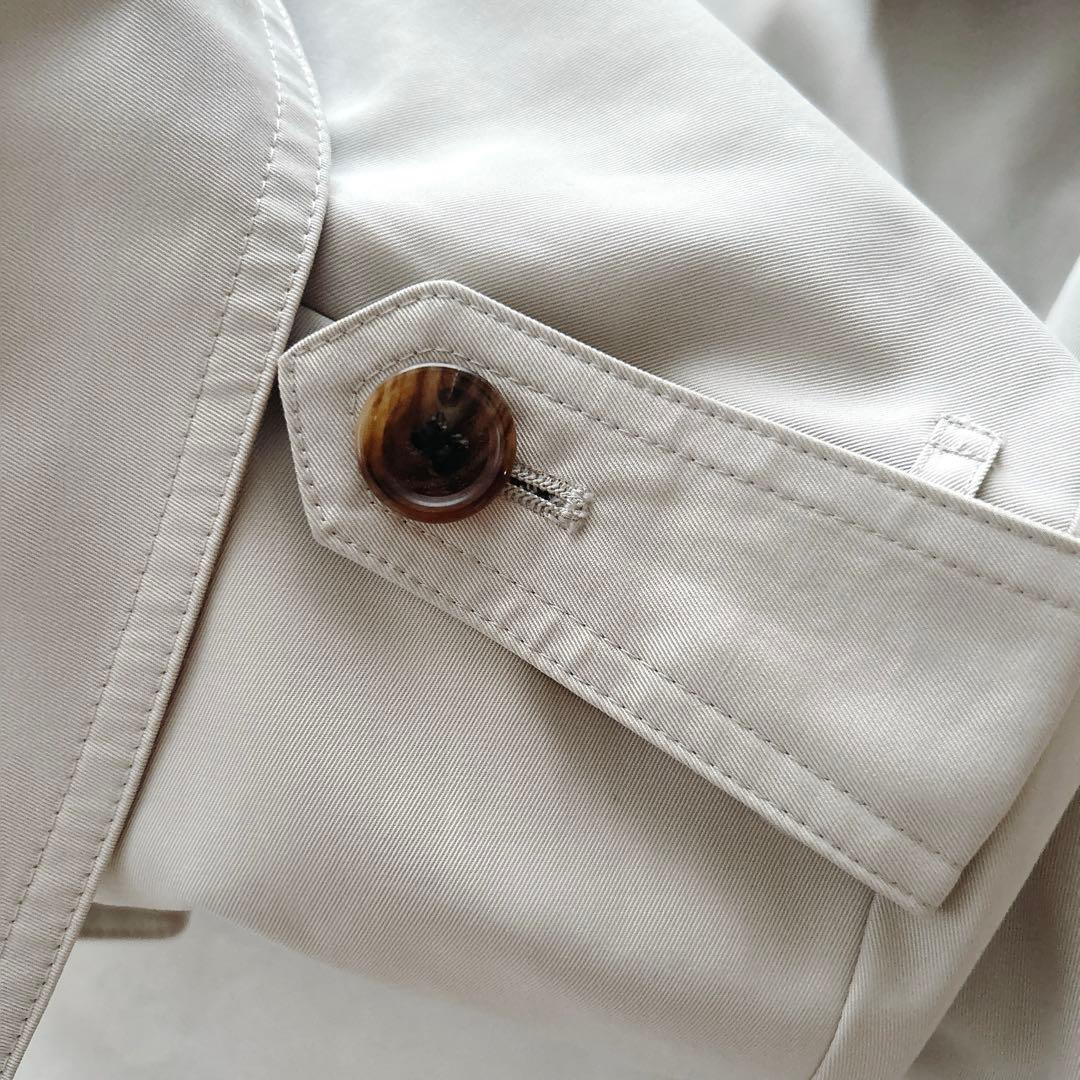 定番✨人気　バーバリーロンドン　ノバチェック　トレンチコート　ダブル　ベルト付き