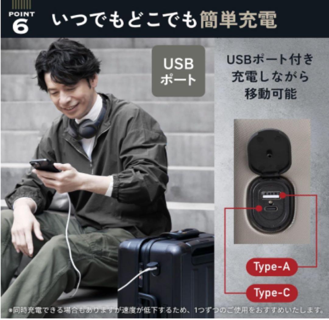 y*s様 新品 MAIMOスーツケース キャリーケース ライト ベージュ S 機