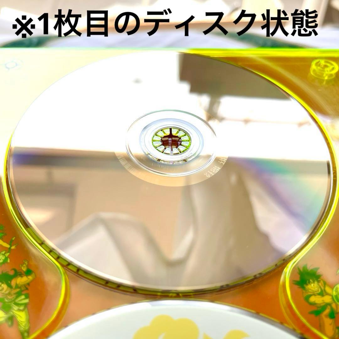 アニメDRAGON BALL 完全初回限定 DVD-BOX+特典