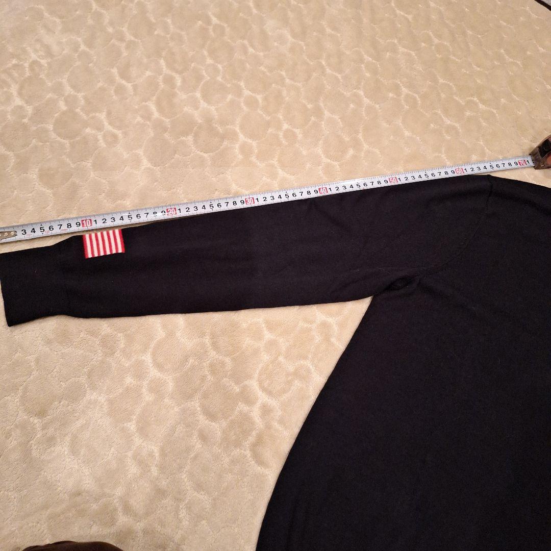 未使用　PEARLYGATES 　パーリーゲイツ　メンズ　ゴルフ　黒Size4