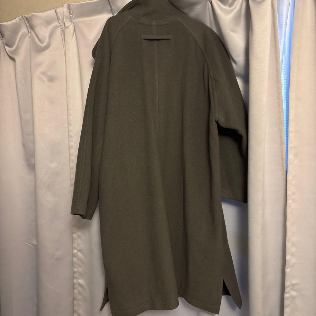 【中古】onefifth ウールコート　3