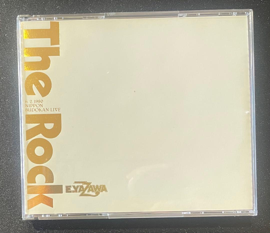 矢沢永吉　The Rock CD 2枚組