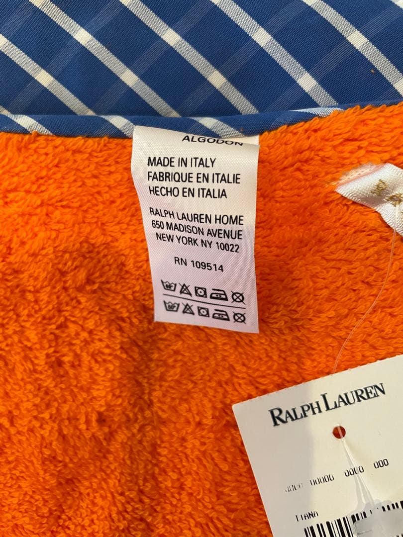 ラルフローレン　タオル