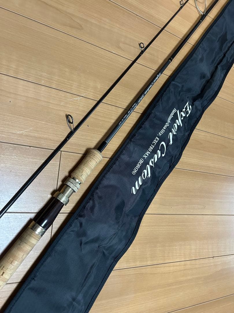 イトウクラフト　エキスパートカスタム780MX シャム柿