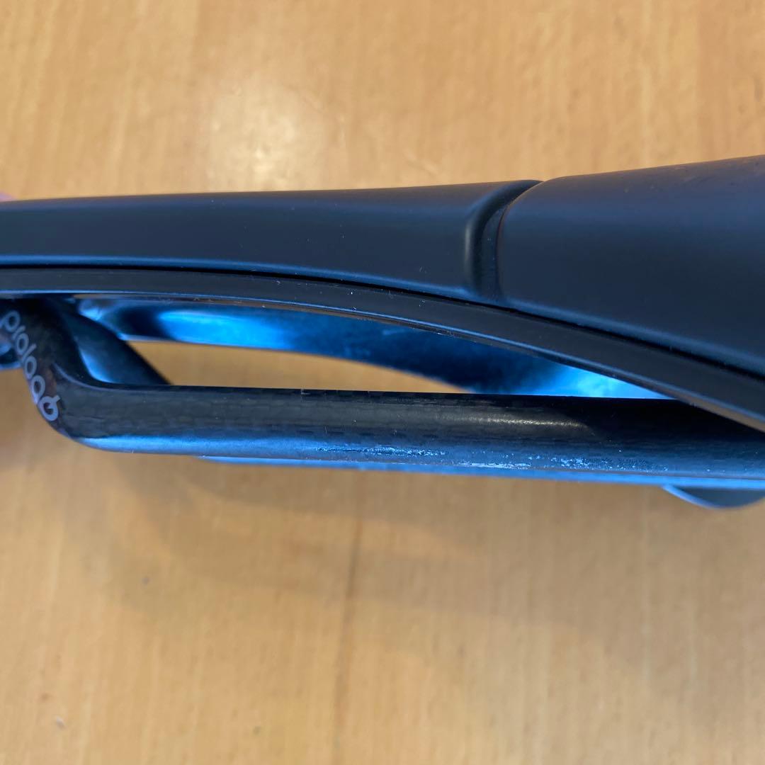 プロロゴ スクラッチM5 カーボンレール