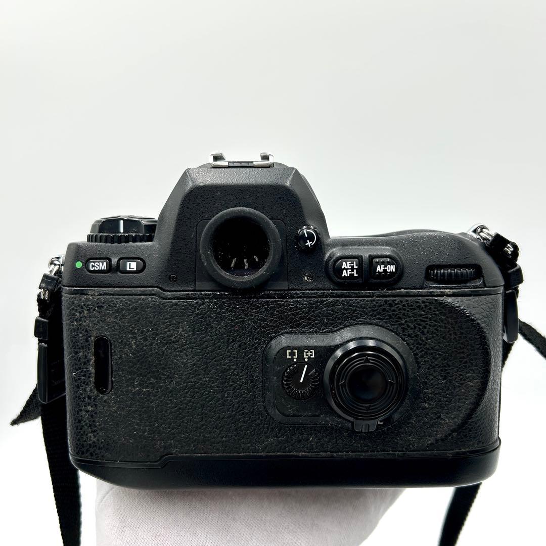 Nikon F100 TAMRON 28-300mm Di 動作品