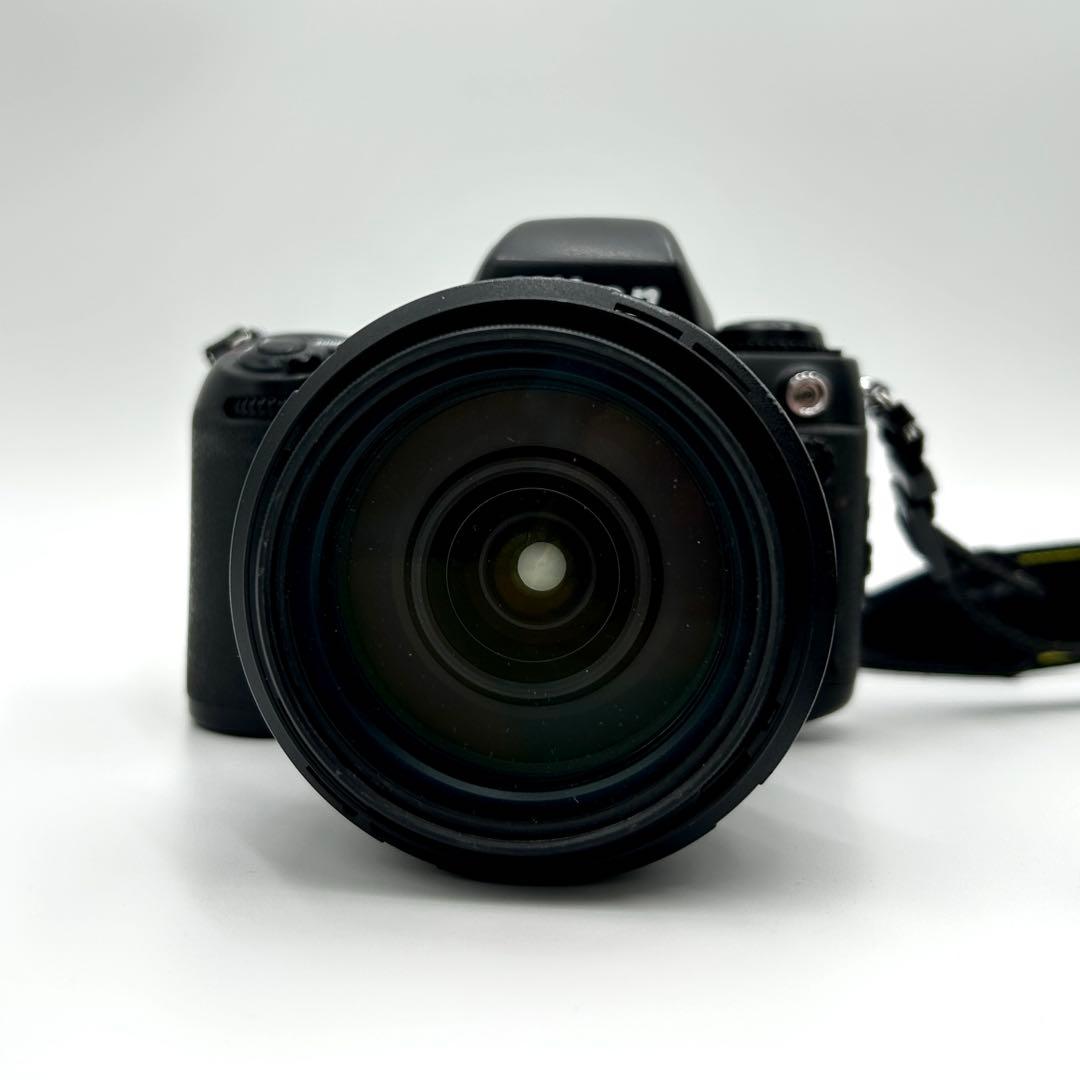 Nikon F100 TAMRON 28-300mm Di 動作品