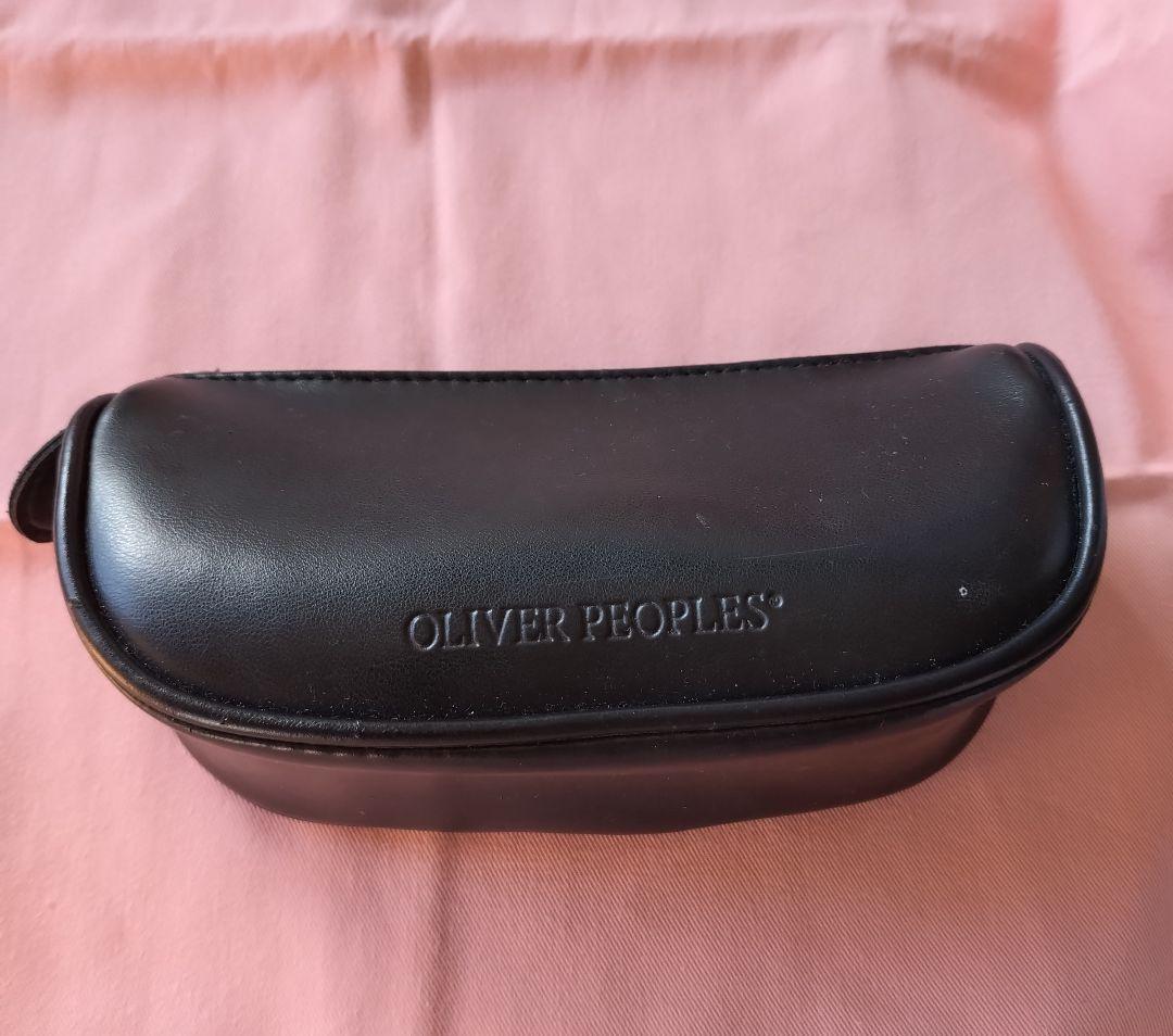 最終価格 オリバーピープルズ　メンズ　サングラス　美品