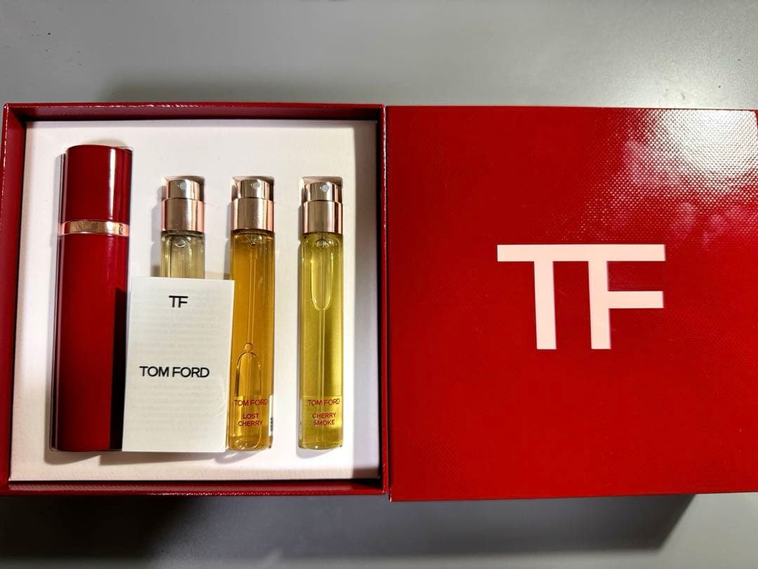 TOM FORD 香水 10ml ロストチェリー LOST CHERRY