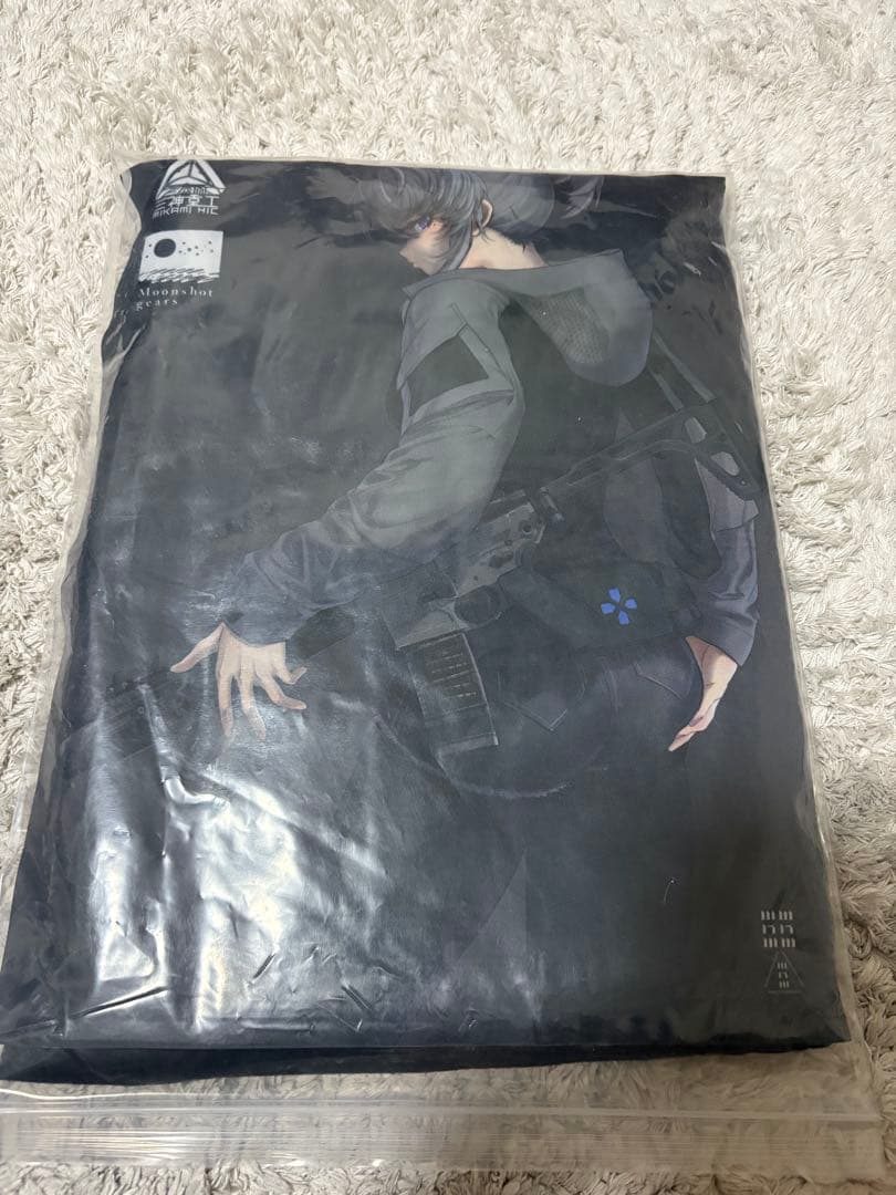 三神重工AEM01タクティカルパーカー・サマーバージョン　Mサイズ