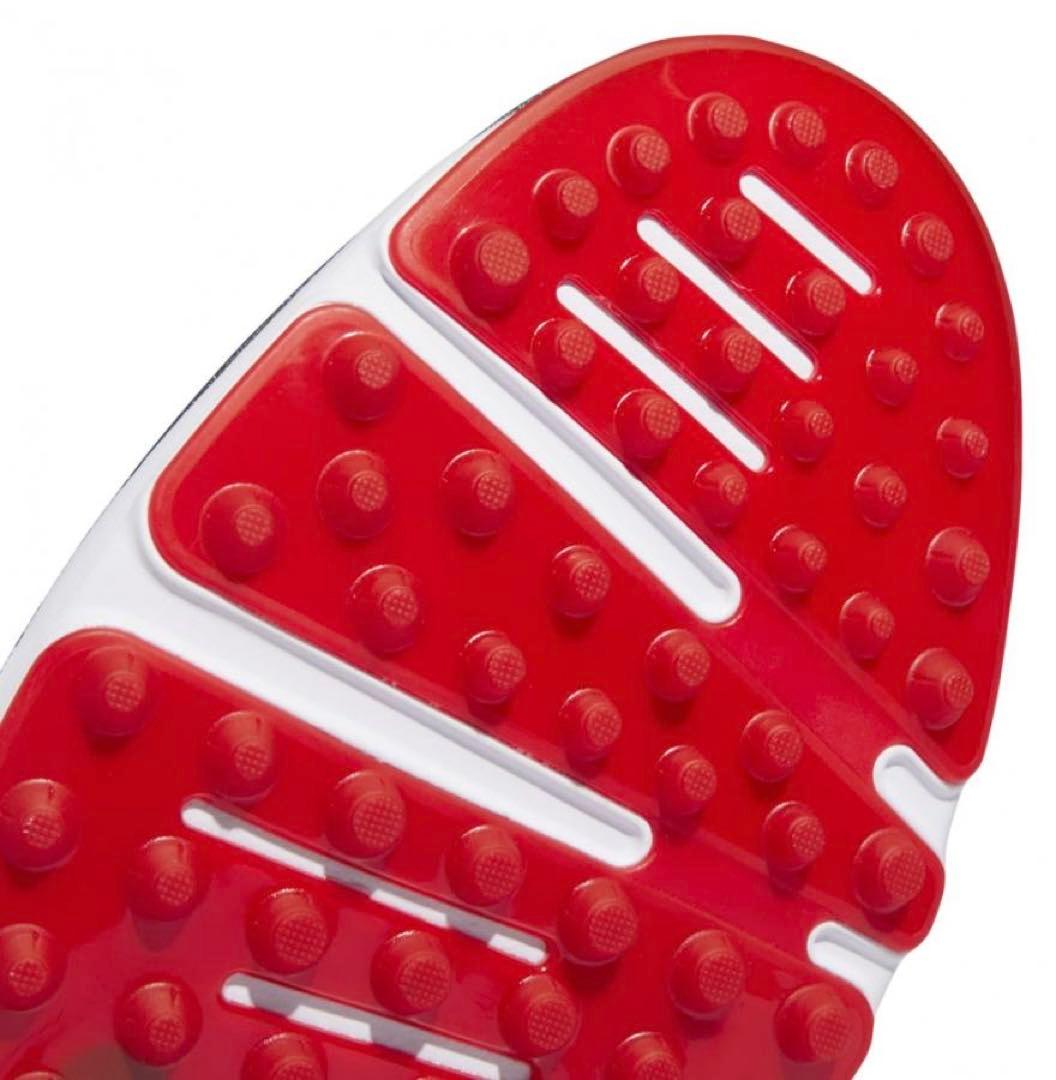 新品アディダスadidasゴルフシューズ MC80 スパイクレス 24.0cm