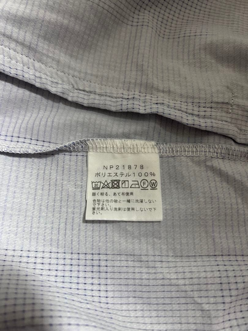 THE NORTH FACE ベントメッシュ ランニング上下セット メンズ M