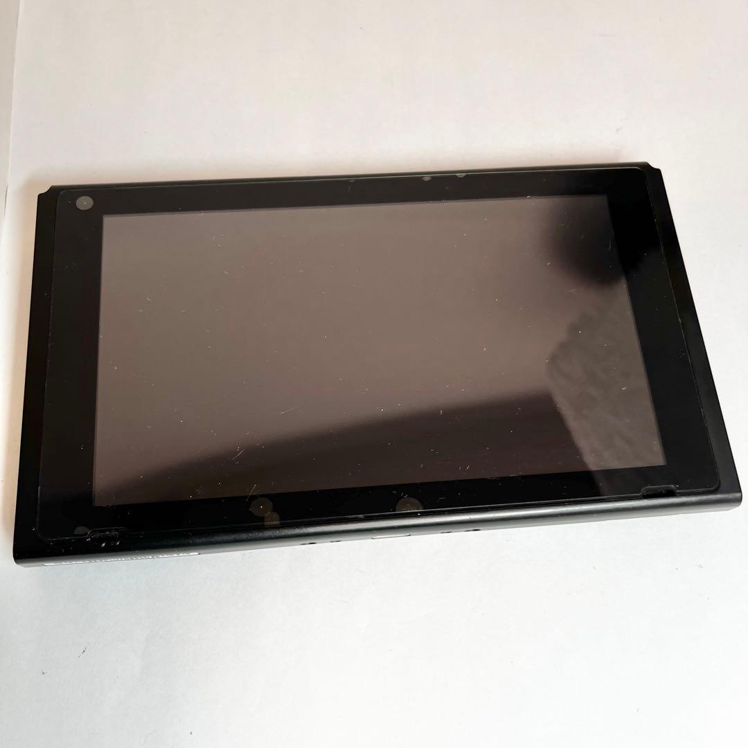 未対策機 Nintendo Switch 本体のみ 旧型2017年製 動作品