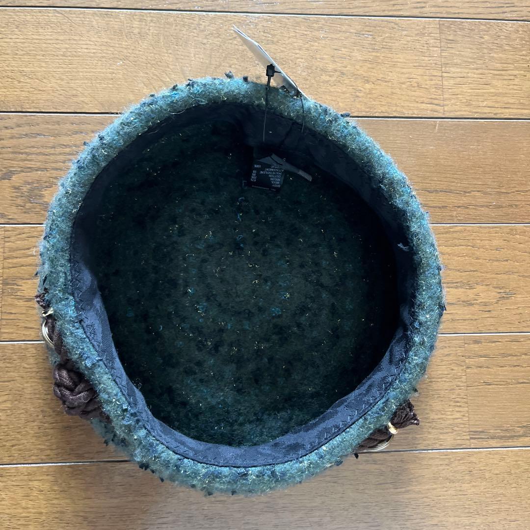 CA4LA CF ROCCA BERET ベレー帽 フリーサイズ