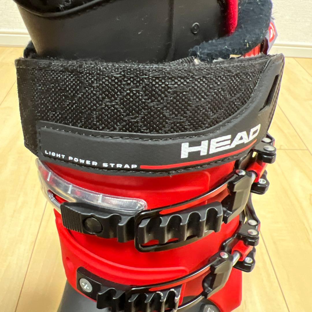 【美品_即日発送】HEAD ヘッドNEXO 110 LYT 26-26.5cm