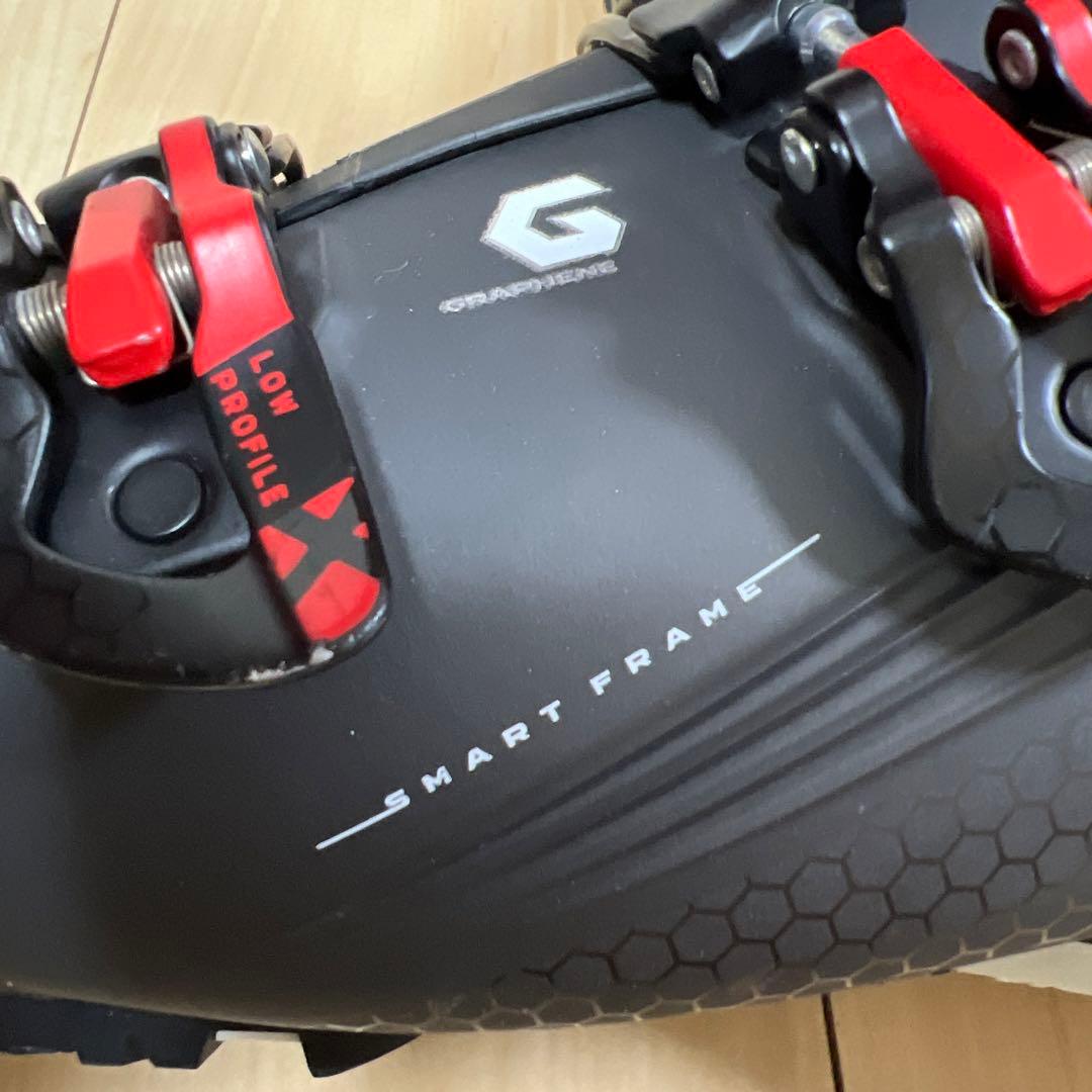 【美品_即日発送】HEAD ヘッドNEXO 110 LYT 26-26.5cm