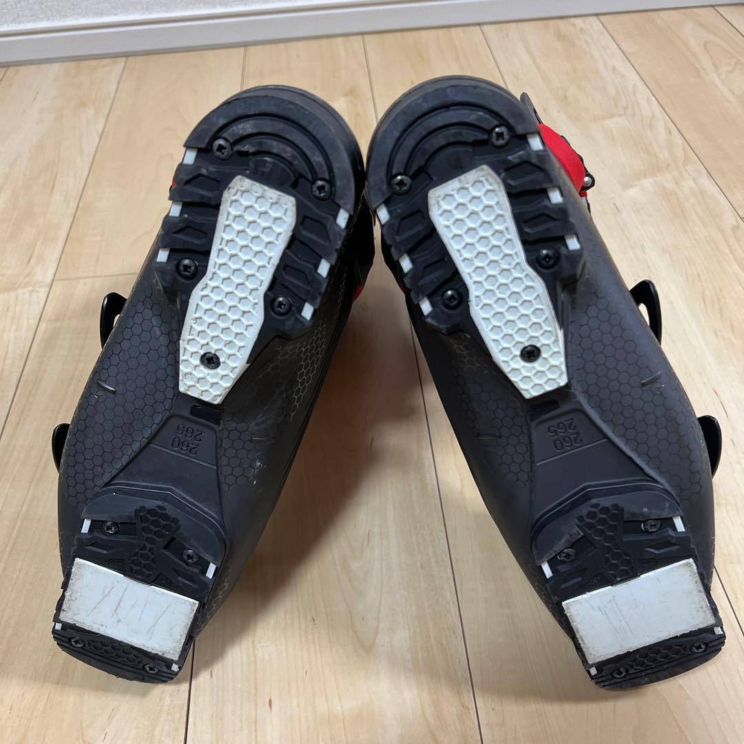 【美品_即日発送】HEAD ヘッドNEXO 110 LYT 26-26.5cm