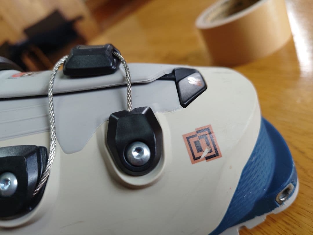 ケーツー K2　MINDBENDER 120 マインドベンダー BOA