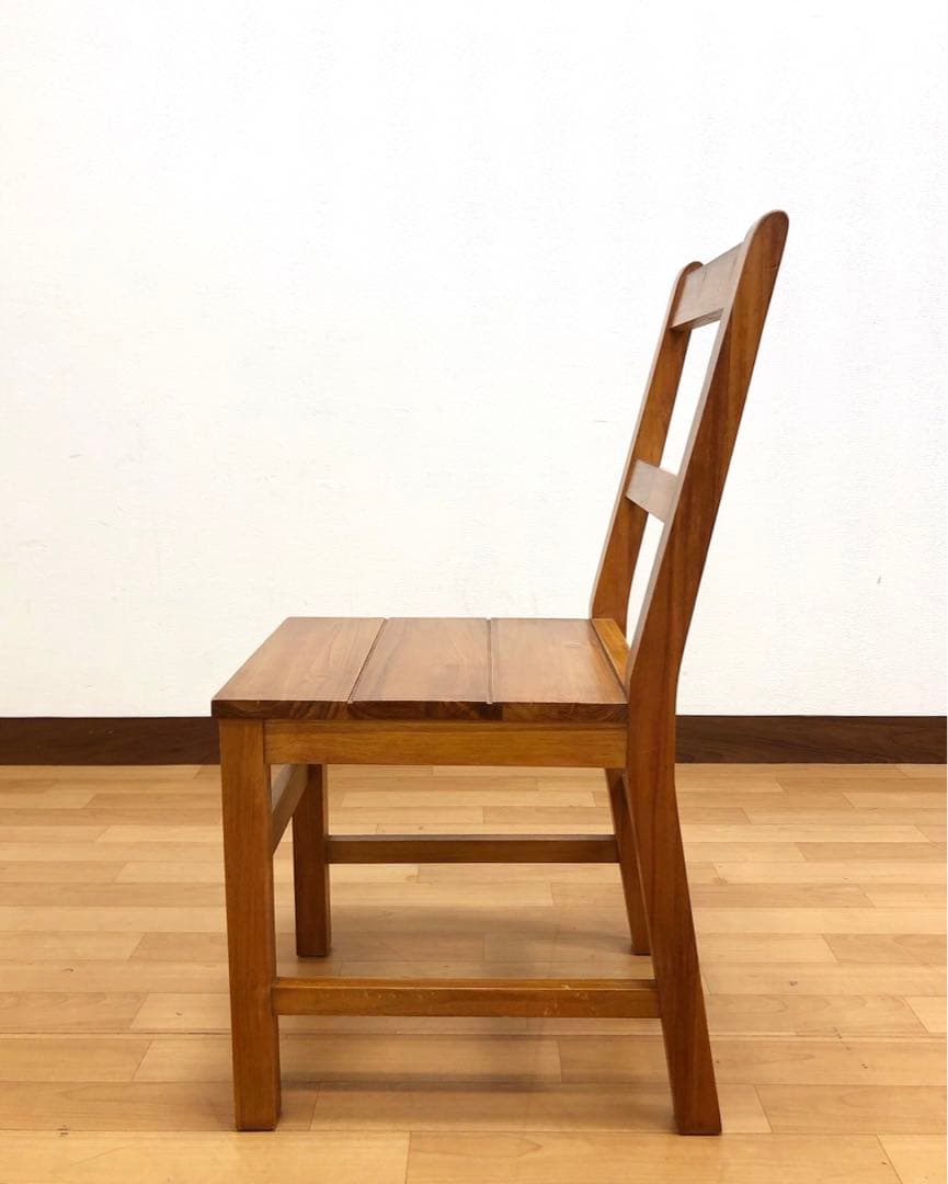 unico BREATH ウニコ ブレス ダイニングチェア 椅子 チーク ２