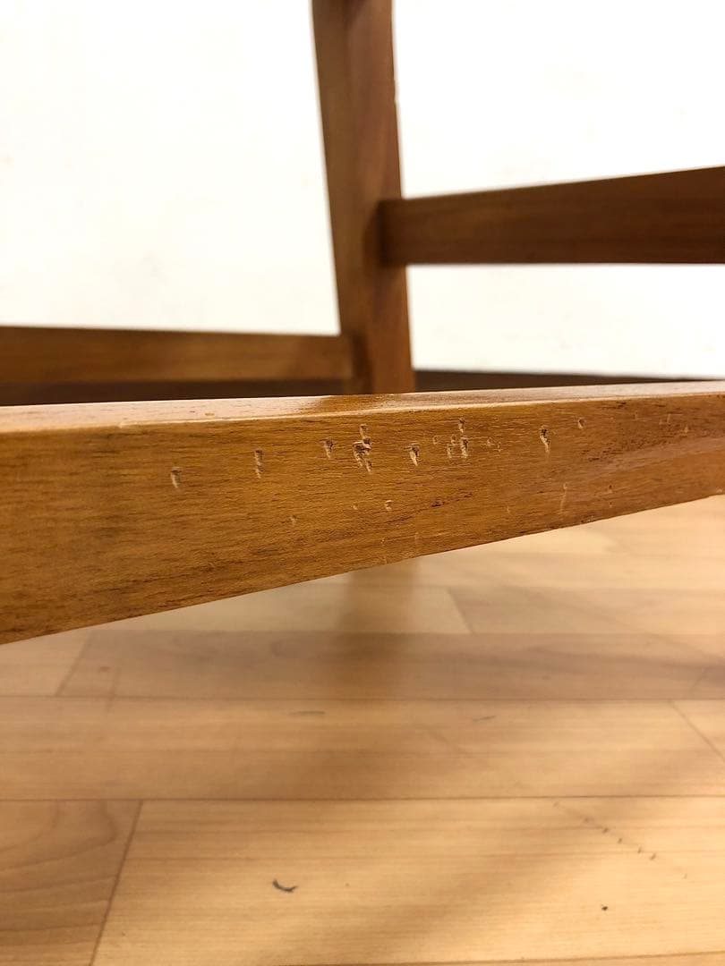 unico BREATH ウニコ ブレス ダイニングチェア 椅子 チーク ２