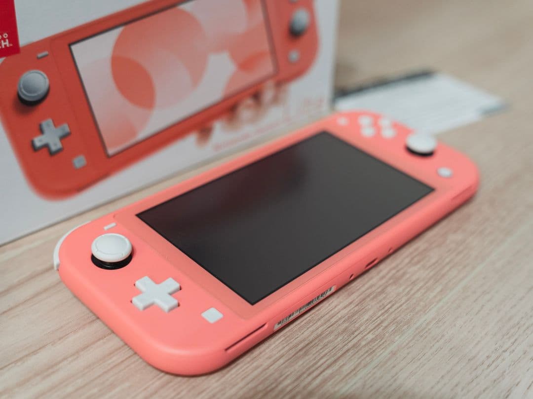 任天堂 Nintendo Switch Lite 本体＋保護フィルム＋ケース