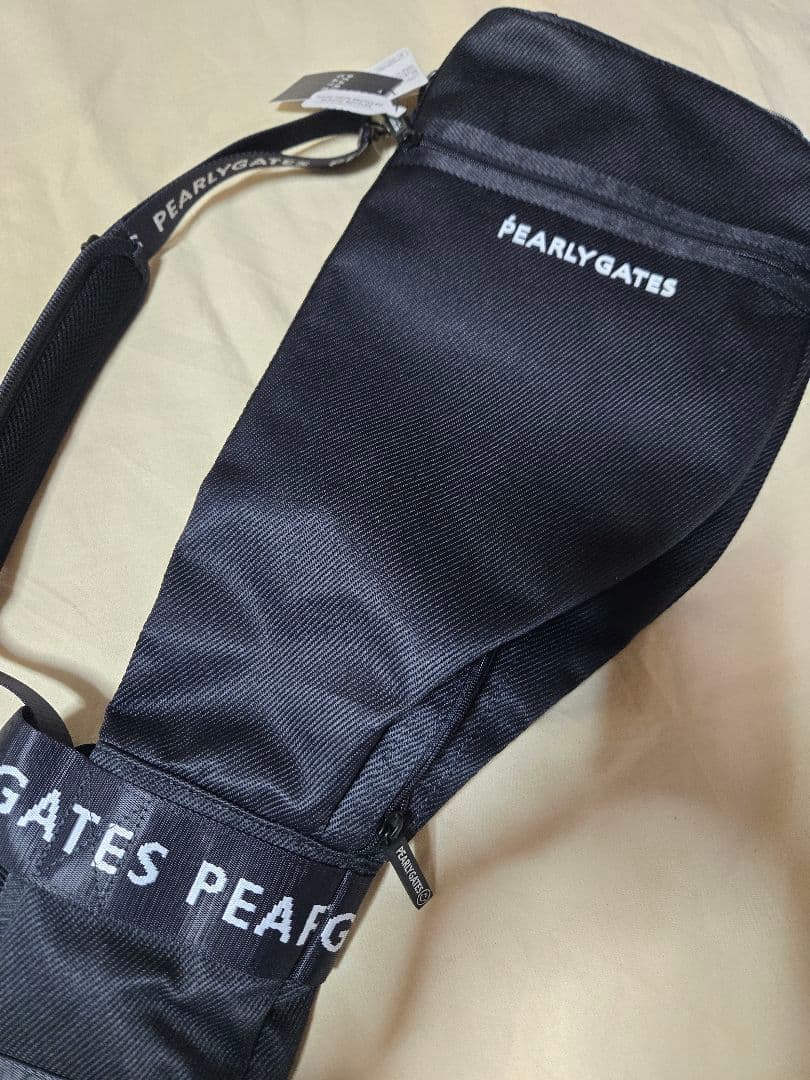 クラブケース　ゴルフ　ネイビー　パーリーゲイツ　バッグ