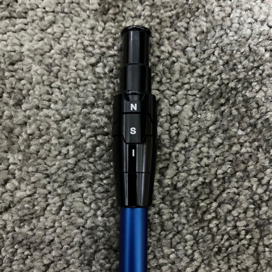 24ベンタスブルー6Sキャロウェイドライバー用スリーブ付き VELOCORE+