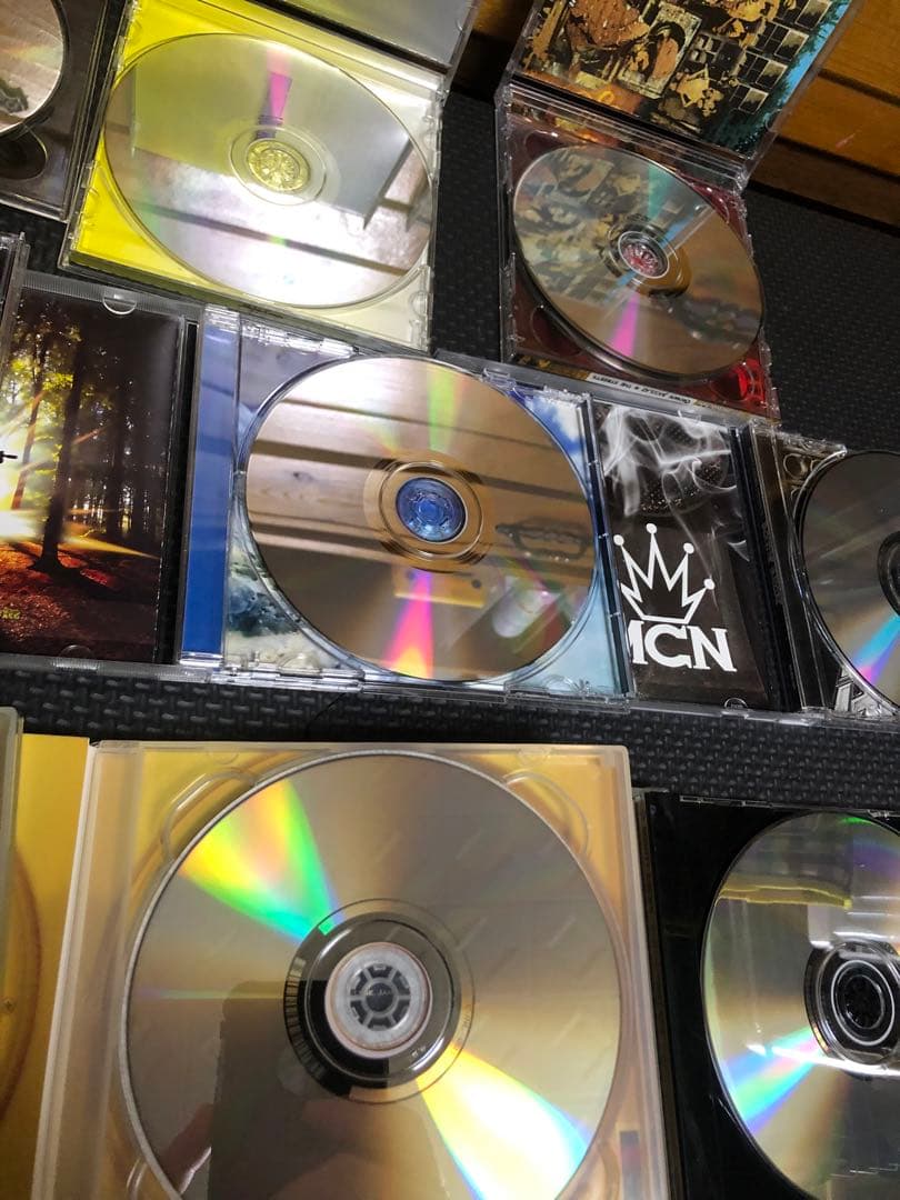 マイティクラウン MIGHTY CROWN mixCD 18枚　まとめ売り