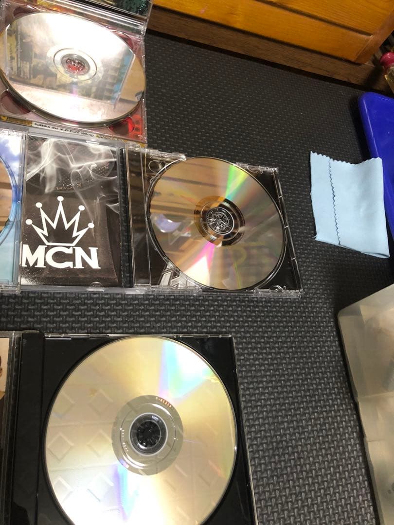 マイティクラウン MIGHTY CROWN mixCD 18枚　まとめ売り