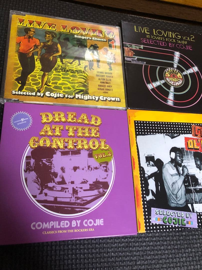 マイティクラウン MIGHTY CROWN mixCD 18枚　まとめ売り