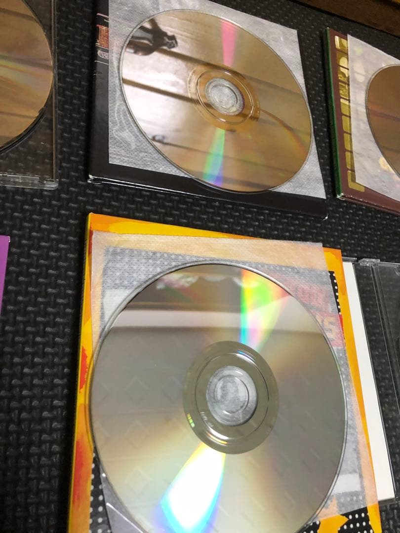 マイティクラウン MIGHTY CROWN mixCD 18枚　まとめ売り