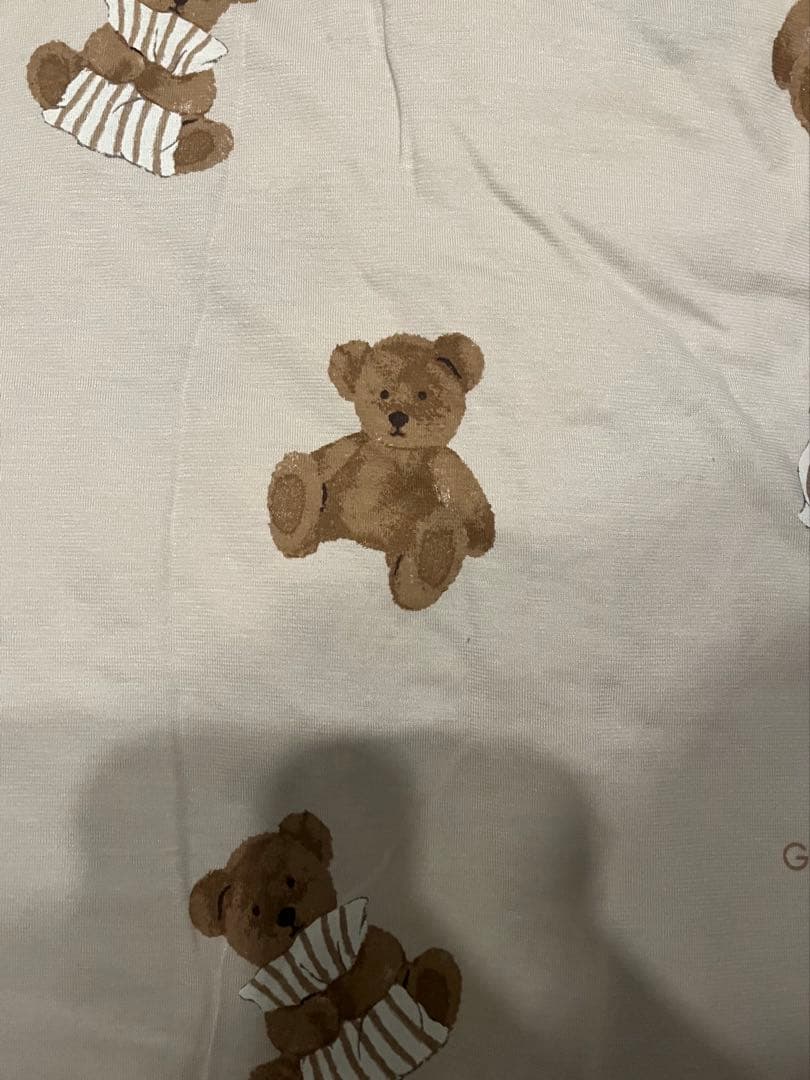 セミダブル　ジェラートピケ　寝具3点セット