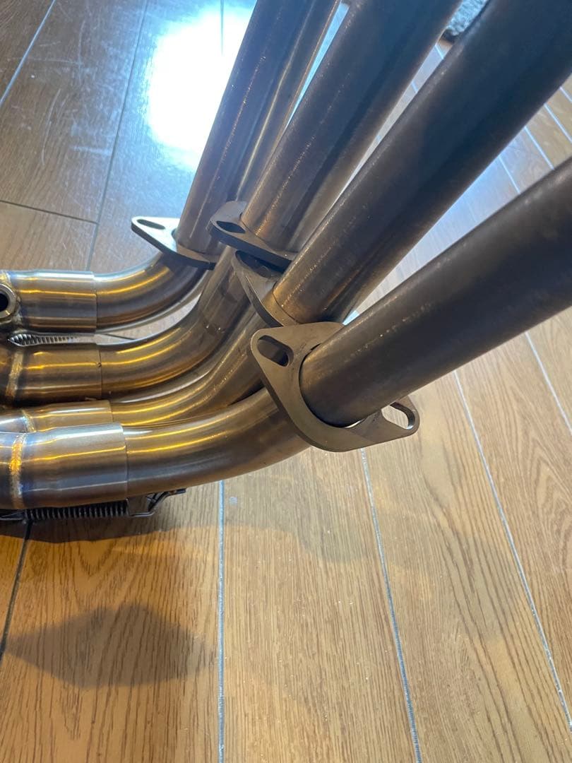 YZF R6 2017〜 フルエキゾーストマフラー